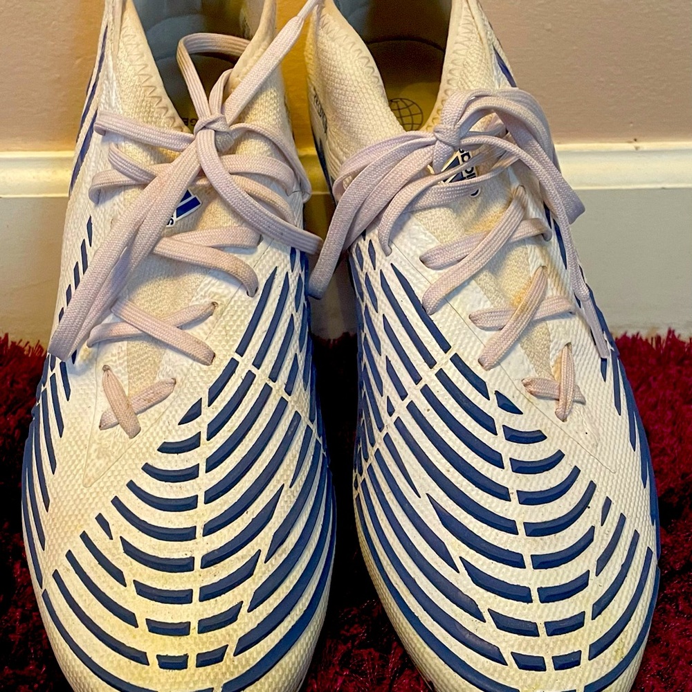 Adidas predator soccer cleats
